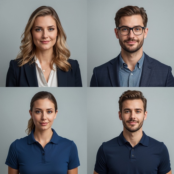 was soll ich anziehen, bewerbungsfotos bei MB-Fotostudio