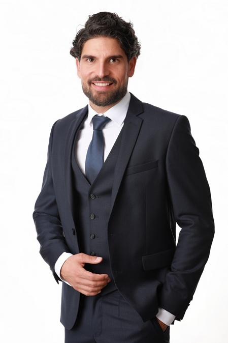 Professionelles Business-Shooting für Unternehmen und Teams MB-Fotostudio