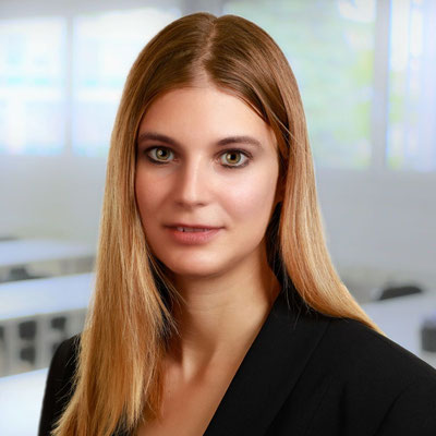 Professionelles Bewerbungsfoto im Portrait-Stil für Bewerbungen im Raum Zürich