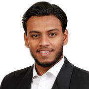 Bewerbungsfoto für CV und Lebenslauf, klar, modern und kompetent