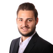 Hochwertiges Bewerbungsfoto aus einem professionellen Fotostudio in der Schweiz