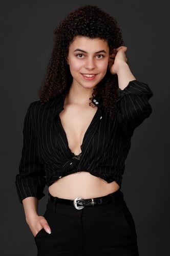 Klassisch-seriöses Portraitfoto für berufliche und private Zwecke