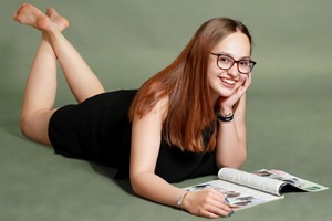 Professionelle Portraitfotografie im Fotostudio für Kundinnen und Kunden aus Zürich